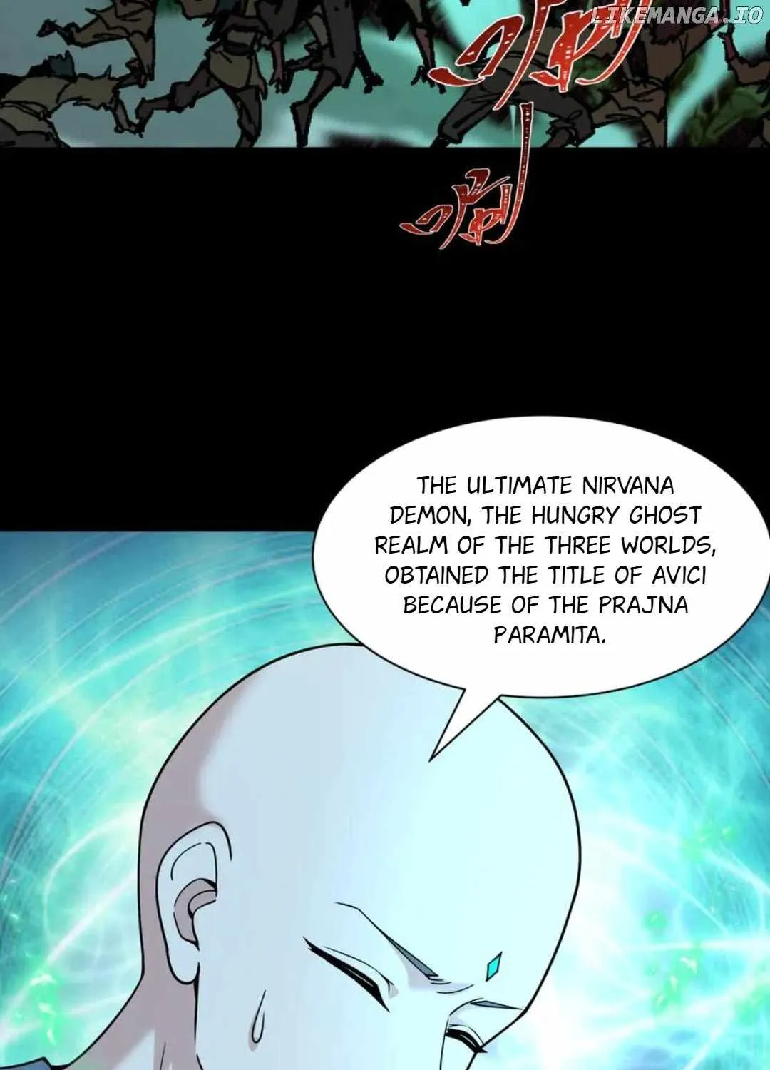 Age of Terror Chapter 485 page 84 - 