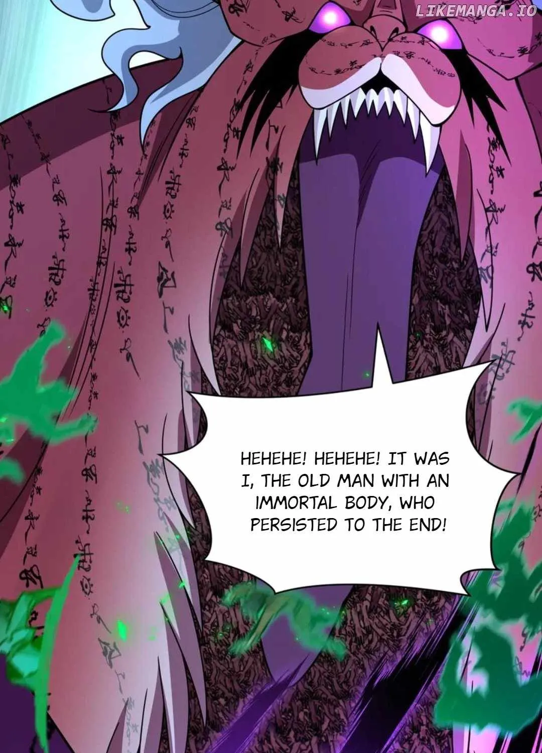 Age of Terror Chapter 485 page 94 - 