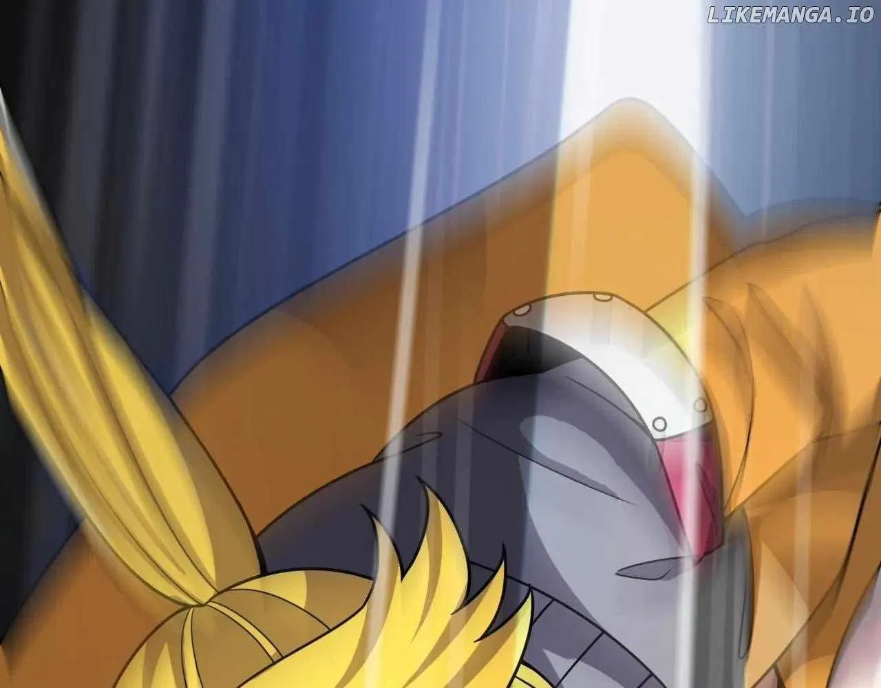 Age of Terror Chapter 486 page 3 - 