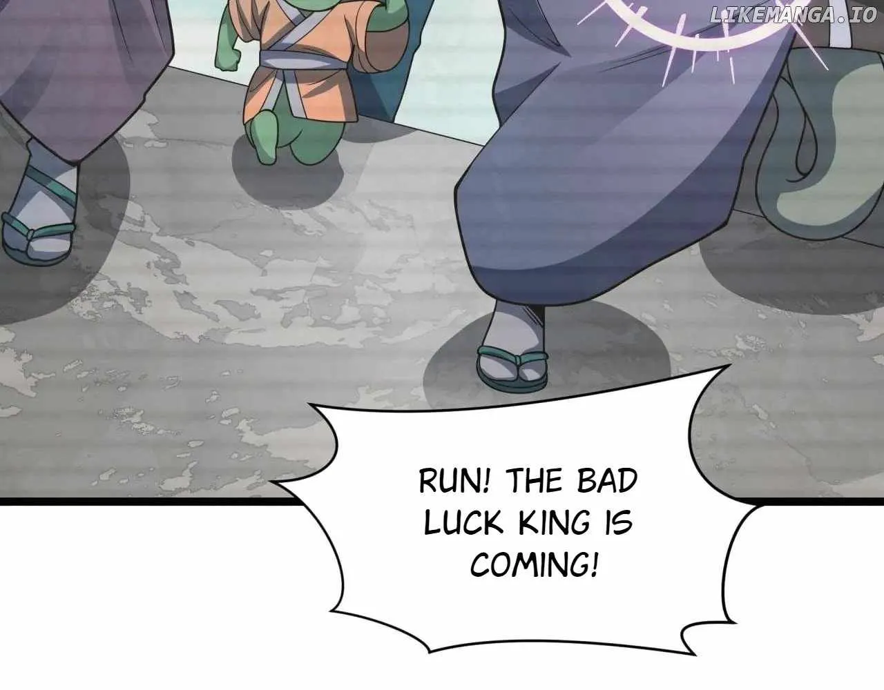Age of Terror Chapter 486 page 31 - 