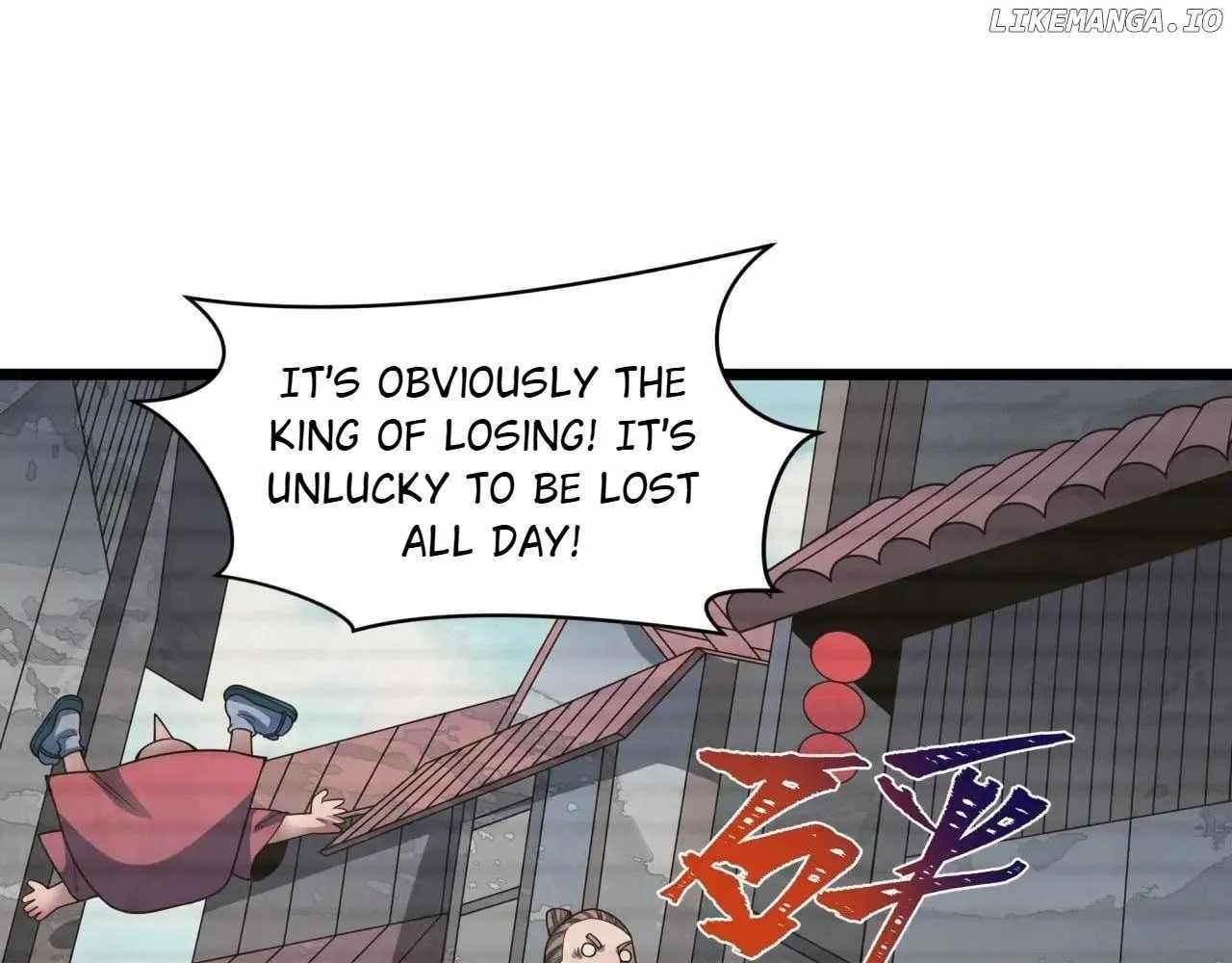 Age of Terror Chapter 486 page 32 - 
