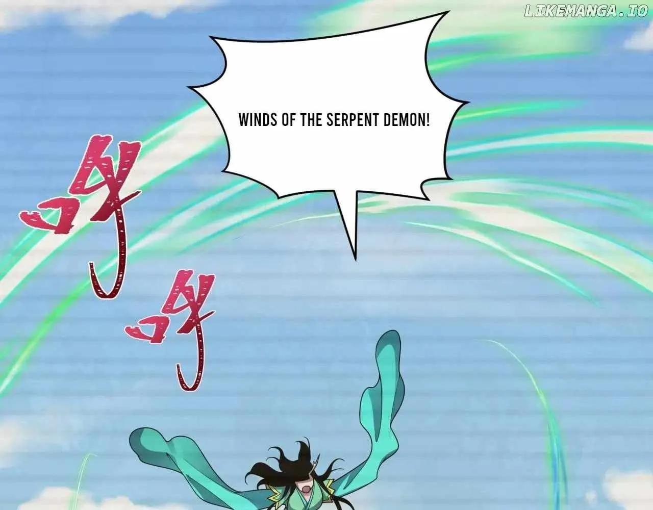 Age of Terror Chapter 486 page 36 - 