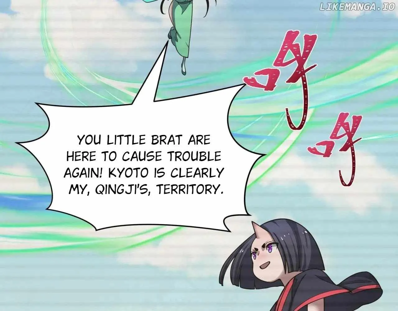 Age of Terror Chapter 486 page 37 - 