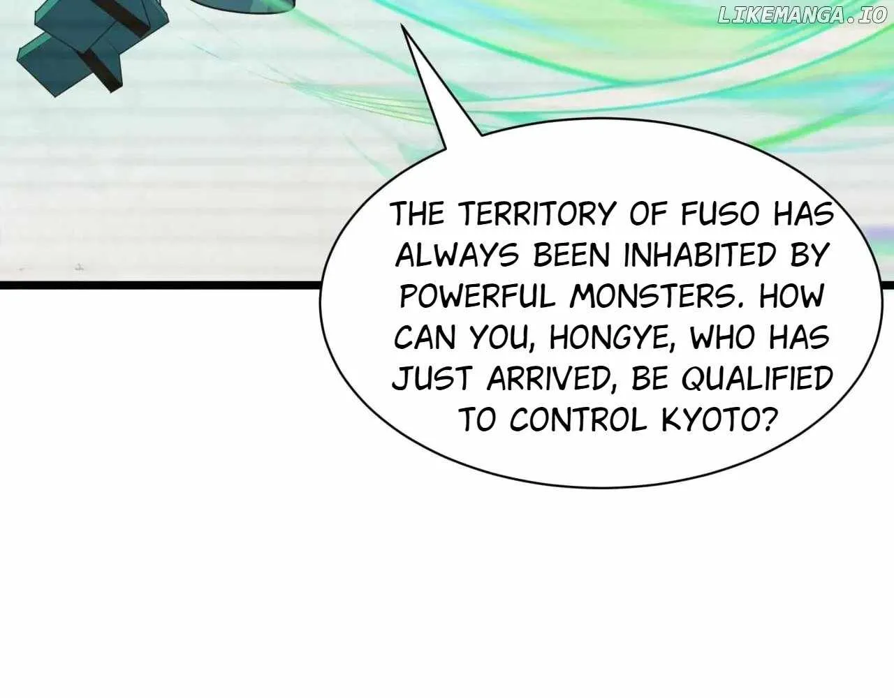 Age of Terror Chapter 486 page 45 - 