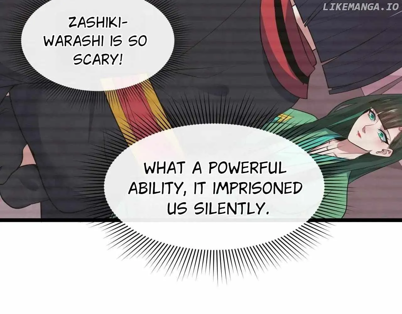 Age of Terror Chapter 486 page 58 - 