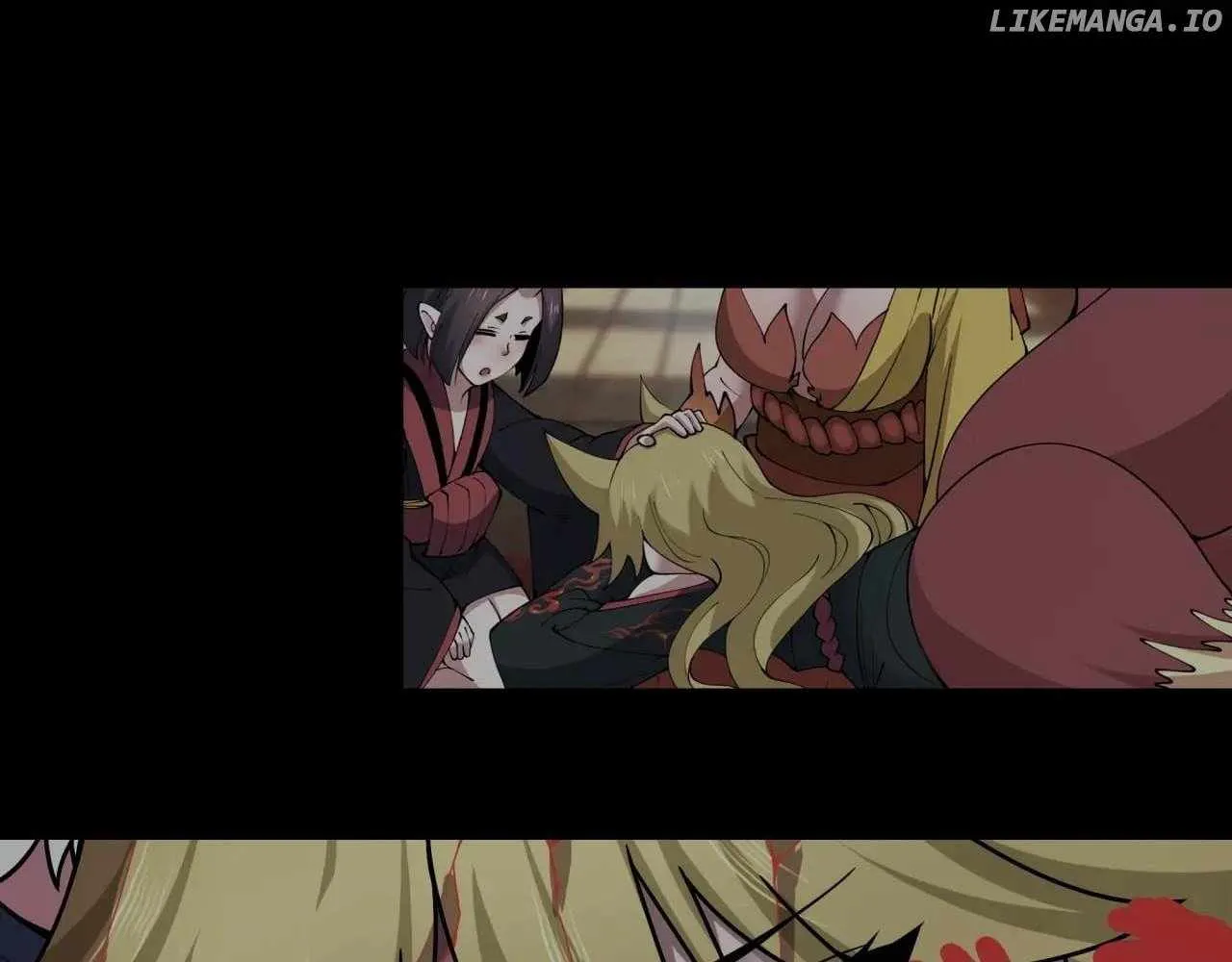 Age of Terror Chapter 486 page 74 - 