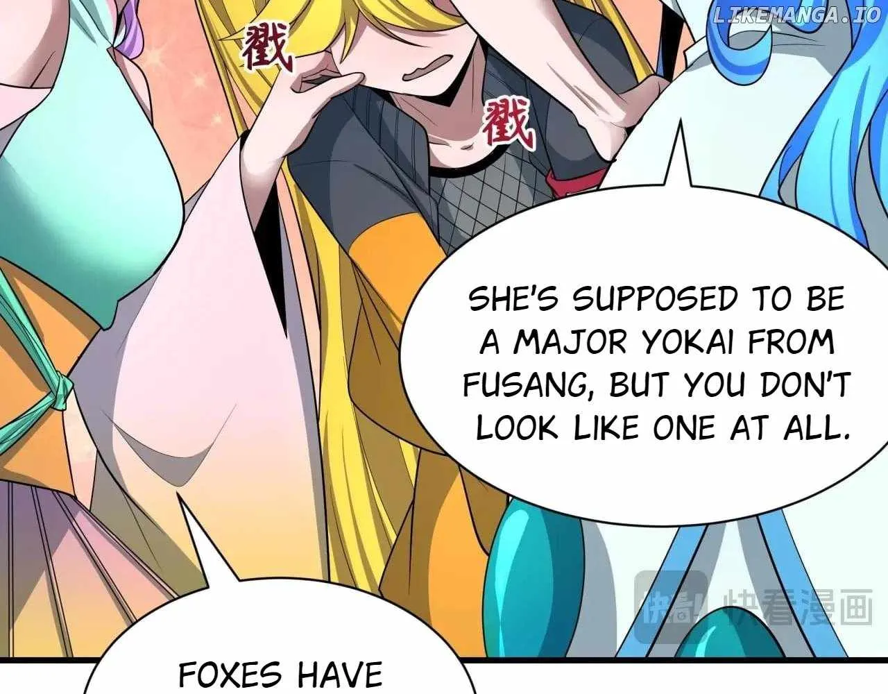 Age of Terror Chapter 486 page 97 - 