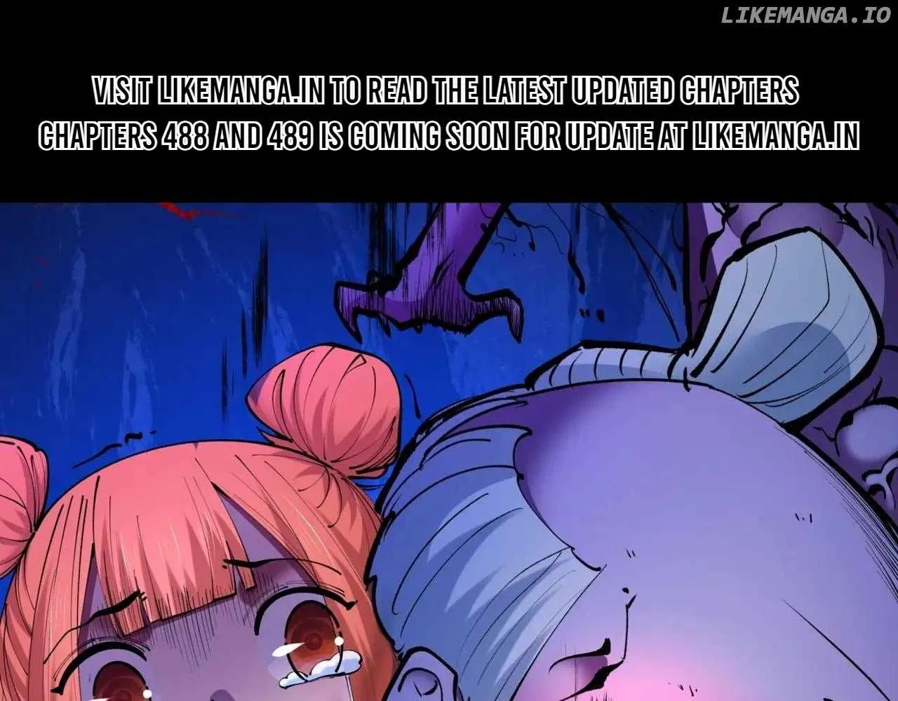 Age of Terror Chapter 487 page 2 - 