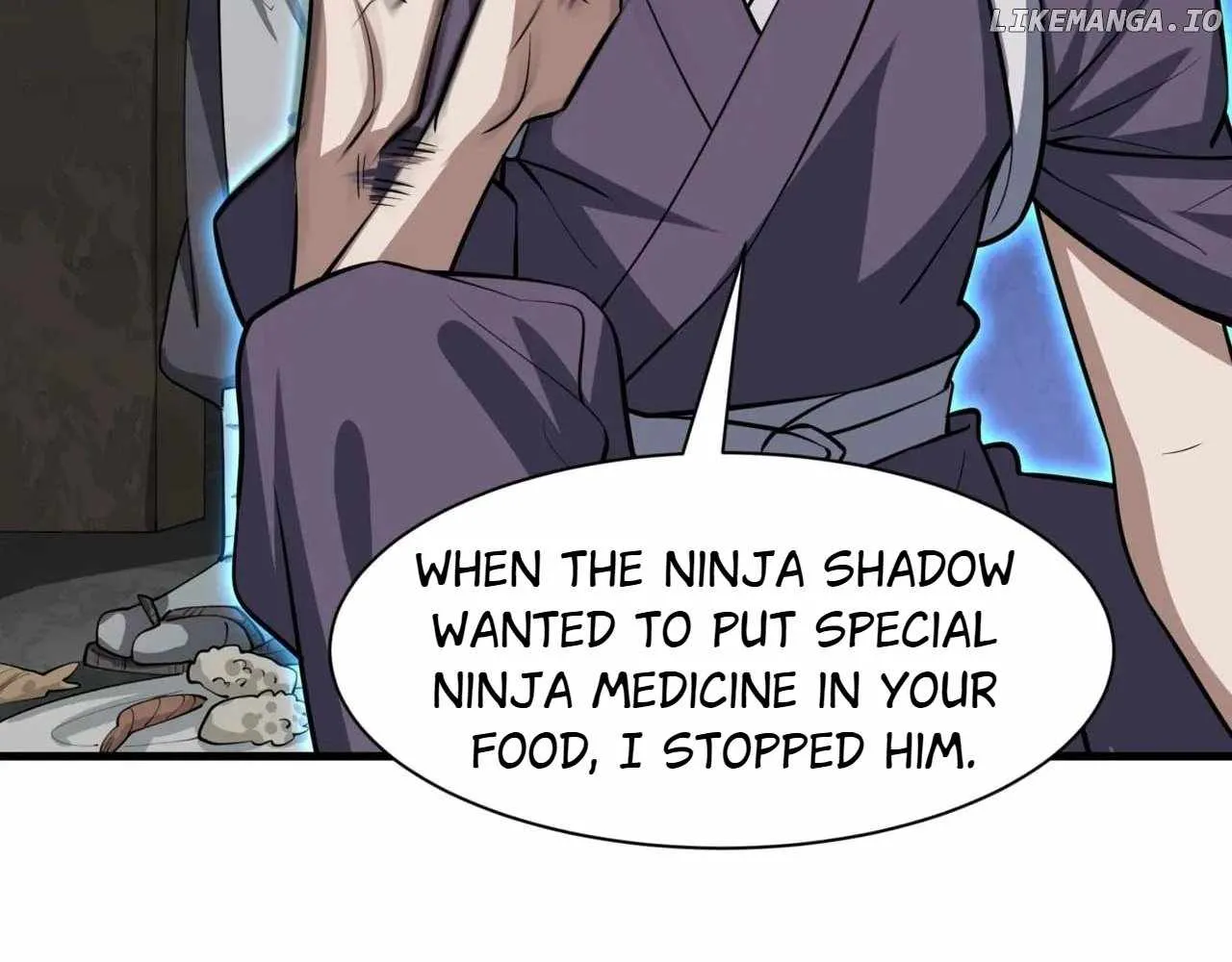 Age of Terror Chapter 487 page 108 - 