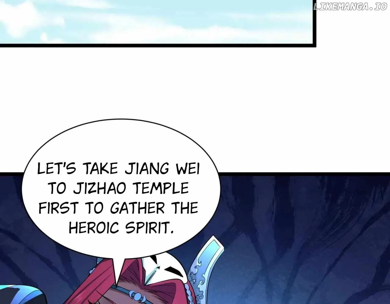 Age of Terror Chapter 488 page 11 - 