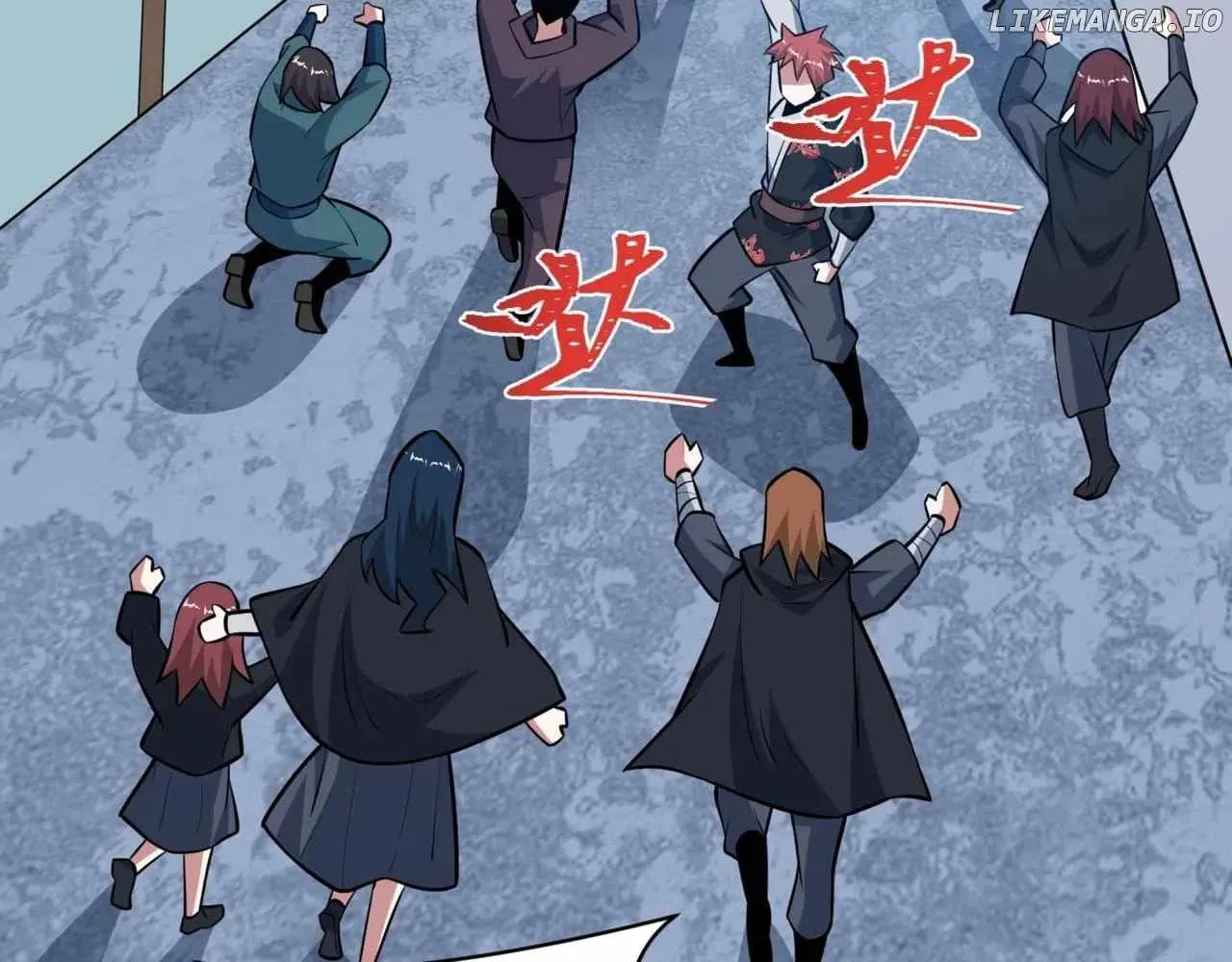 Age of Terror Chapter 488 page 107 - 