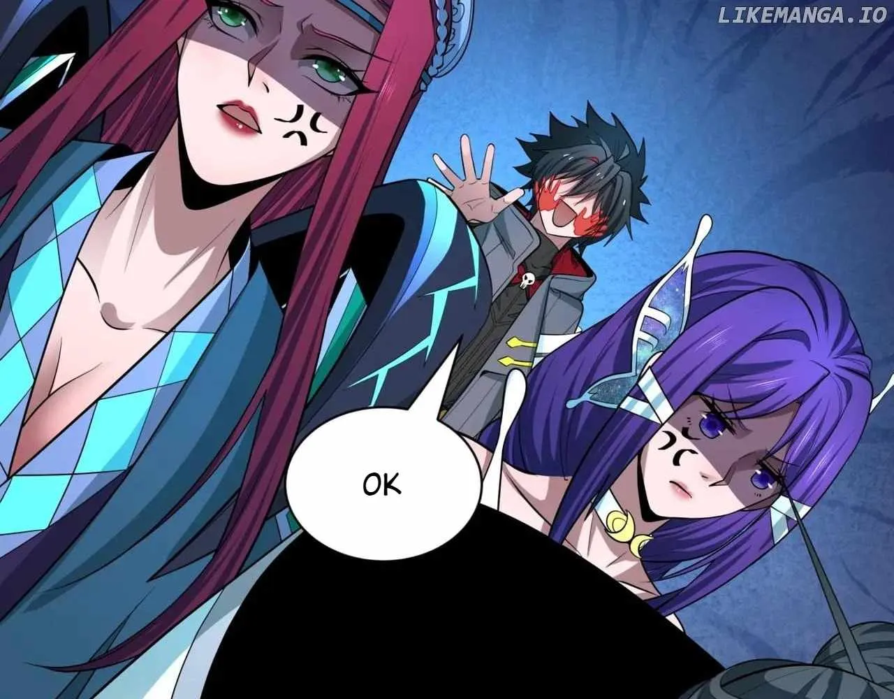 Age of Terror Chapter 488 page 12 - 