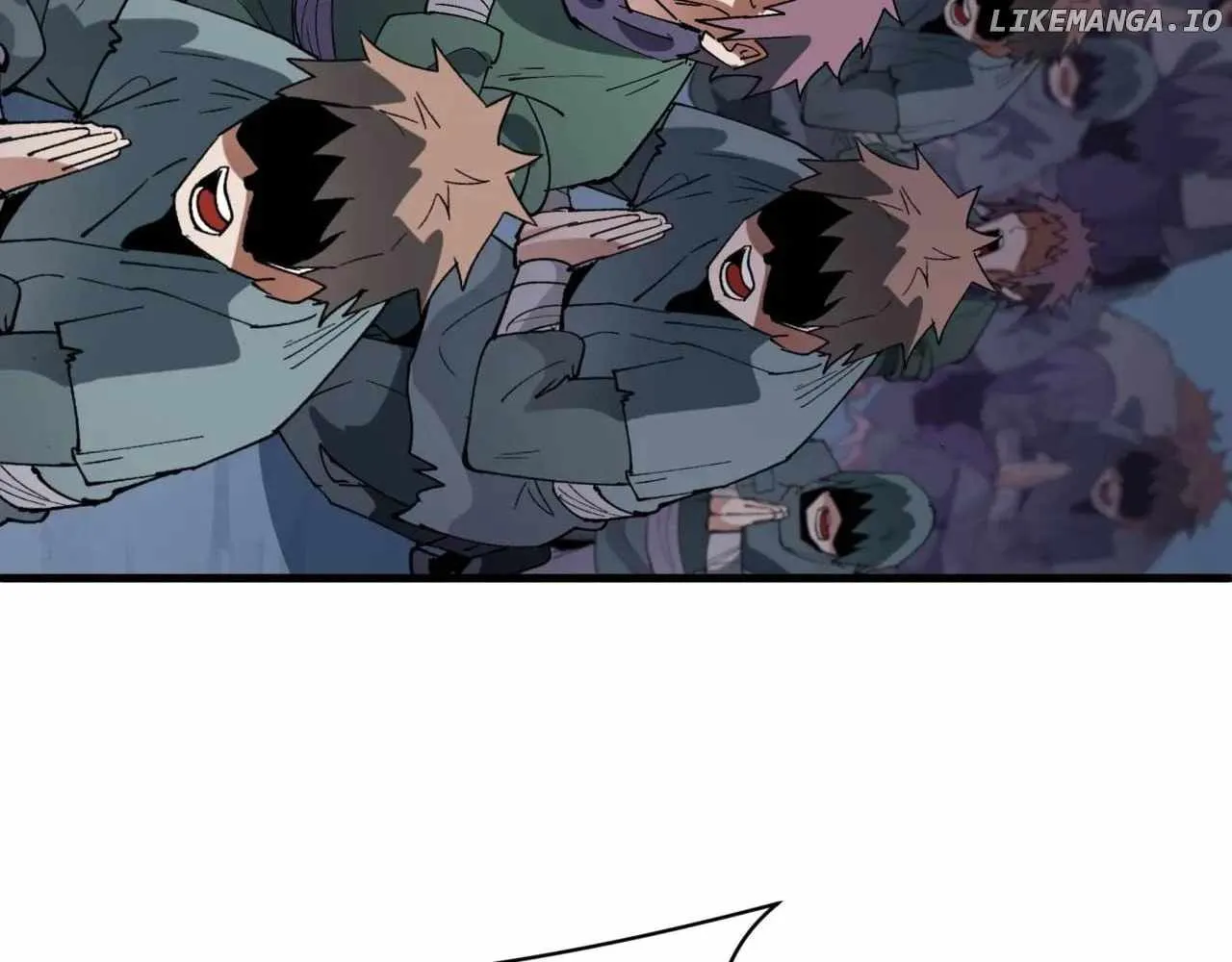 Age of Terror Chapter 488 page 117 - 