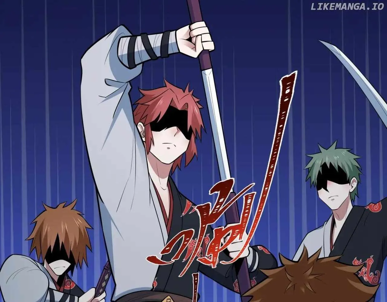 Age of Terror Chapter 488 page 132 - 