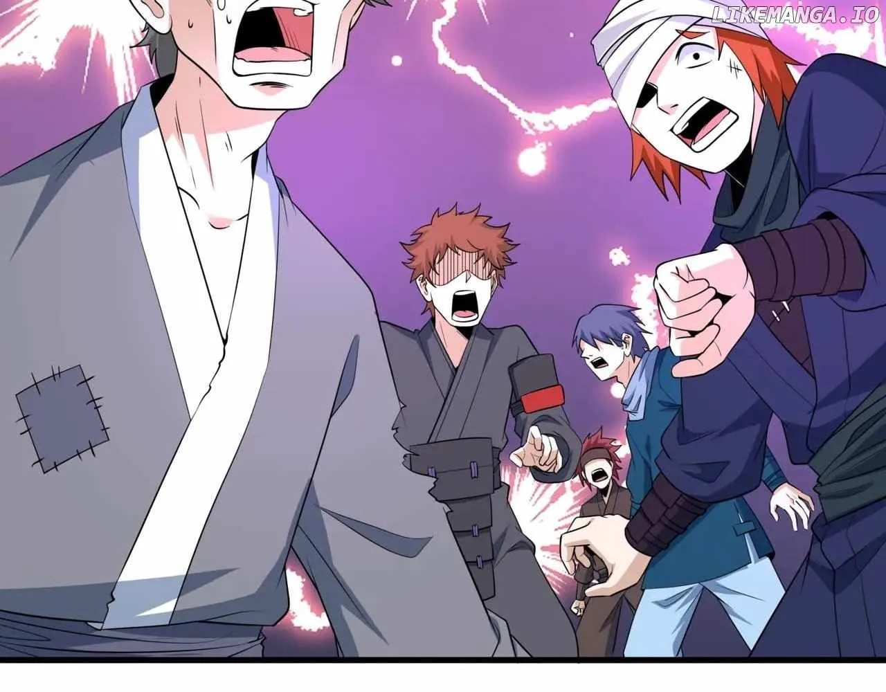 Age of Terror Chapter 488 page 148 - 