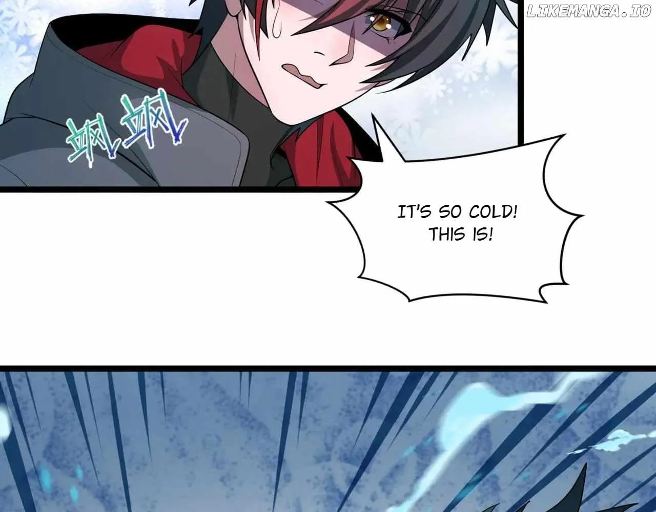 Age of Terror Chapter 488 page 16 - 