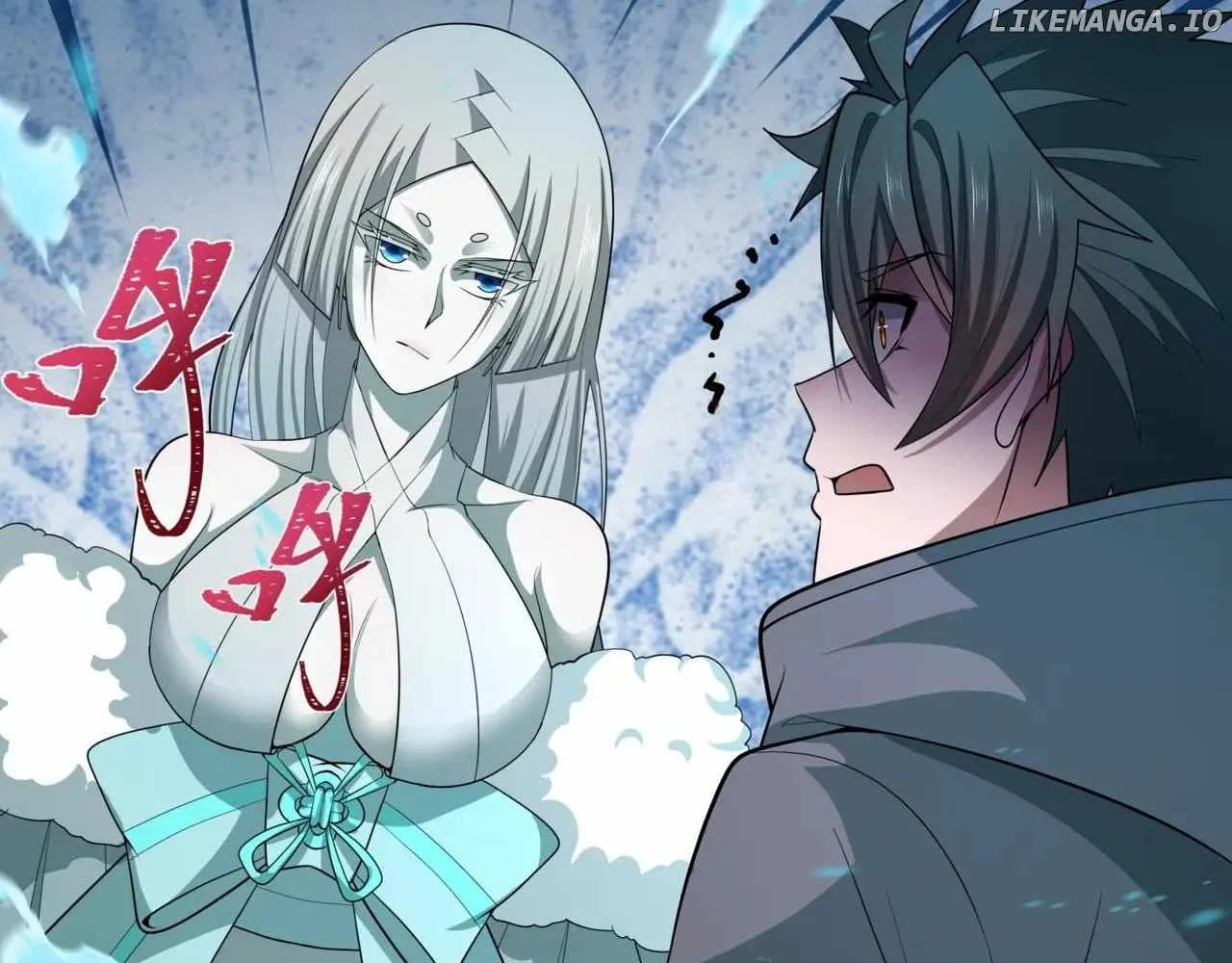 Age of Terror Chapter 488 page 17 - 