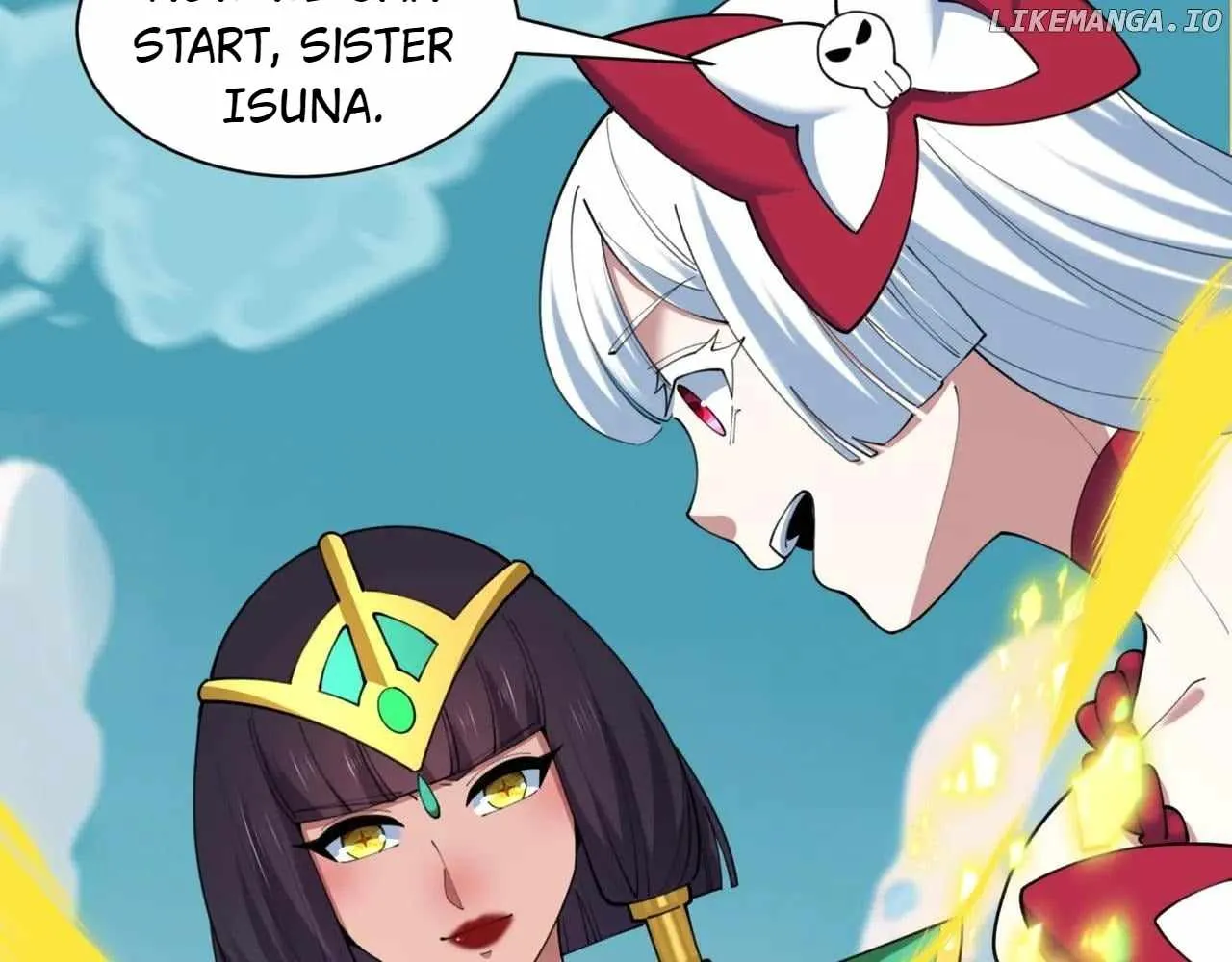 Age of Terror Chapter 488 page 164 - 