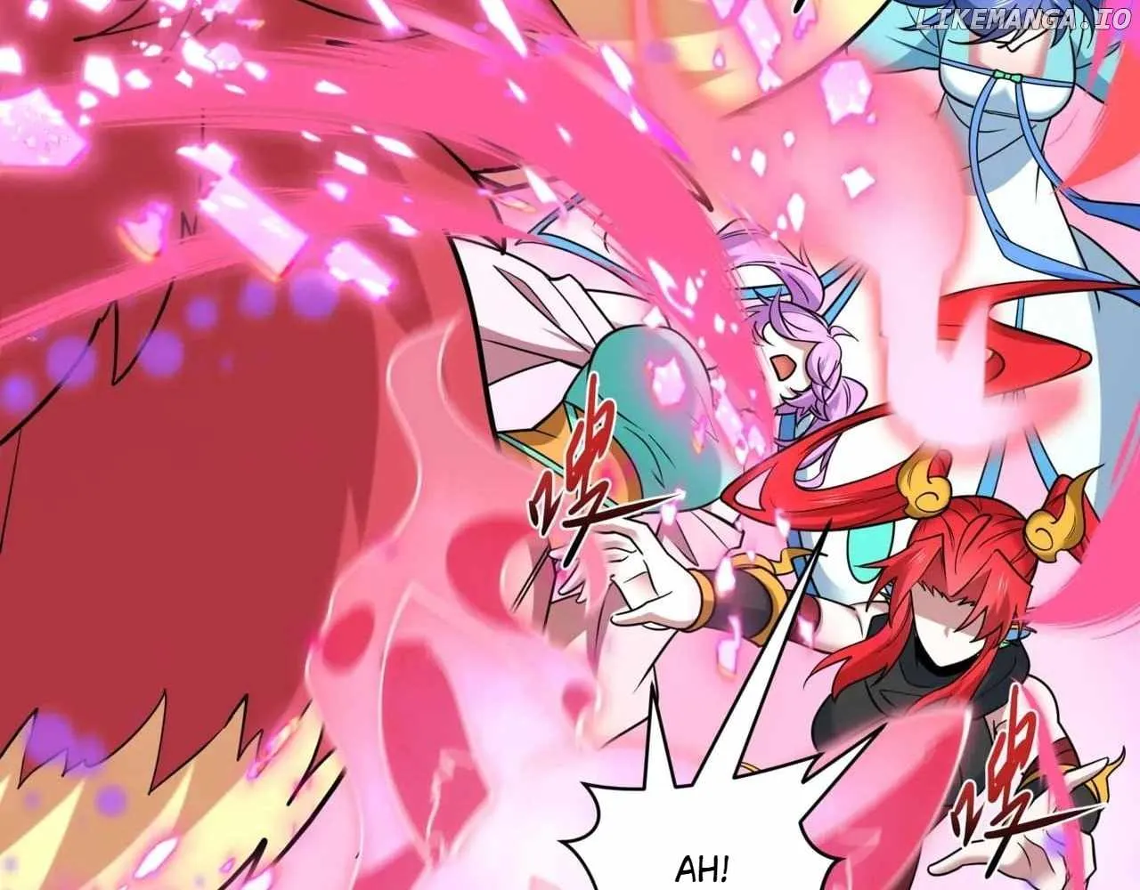 Age of Terror Chapter 488 page 185 - 