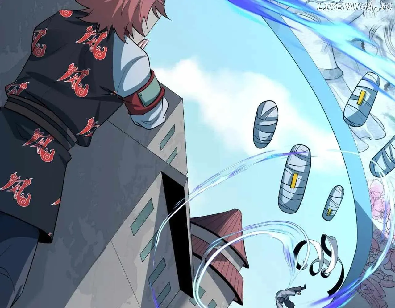 Age of Terror Chapter 488 page 32 - 