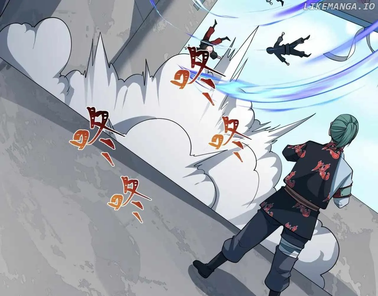 Age of Terror Chapter 488 page 33 - 