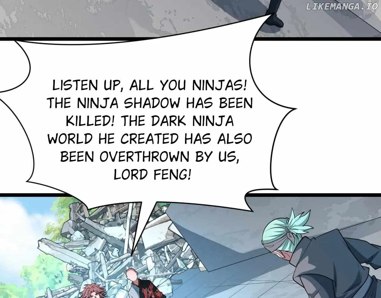 Age of Terror Chapter 488 page 34 - 