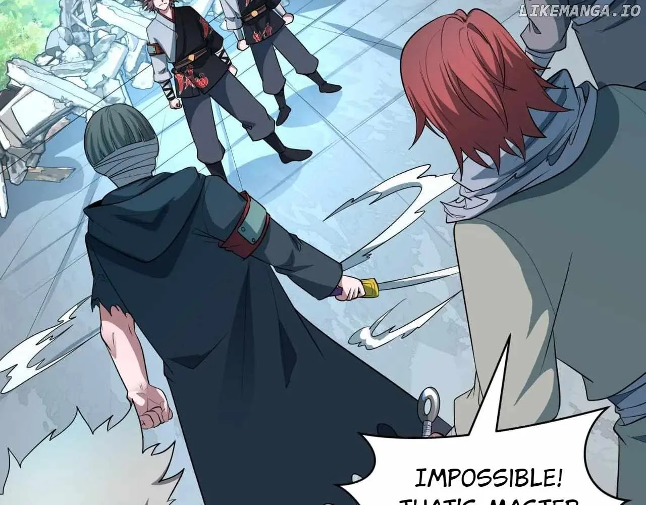 Age of Terror Chapter 488 page 35 - 