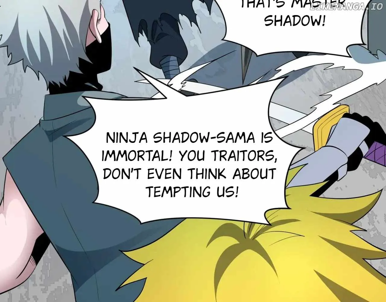 Age of Terror Chapter 488 page 36 - 