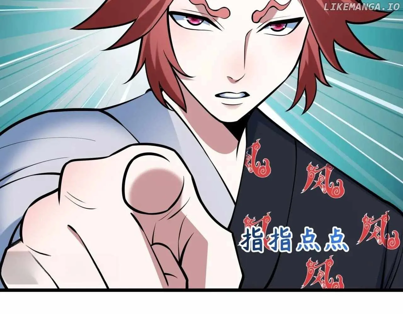 Age of Terror Chapter 488 page 45 - 
