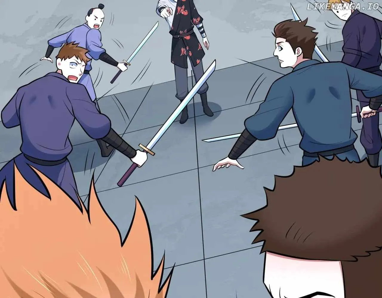 Age of Terror Chapter 488 page 47 - 