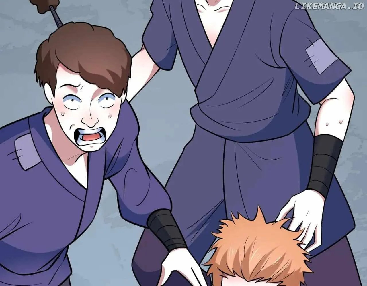 Age of Terror Chapter 488 page 51 - 