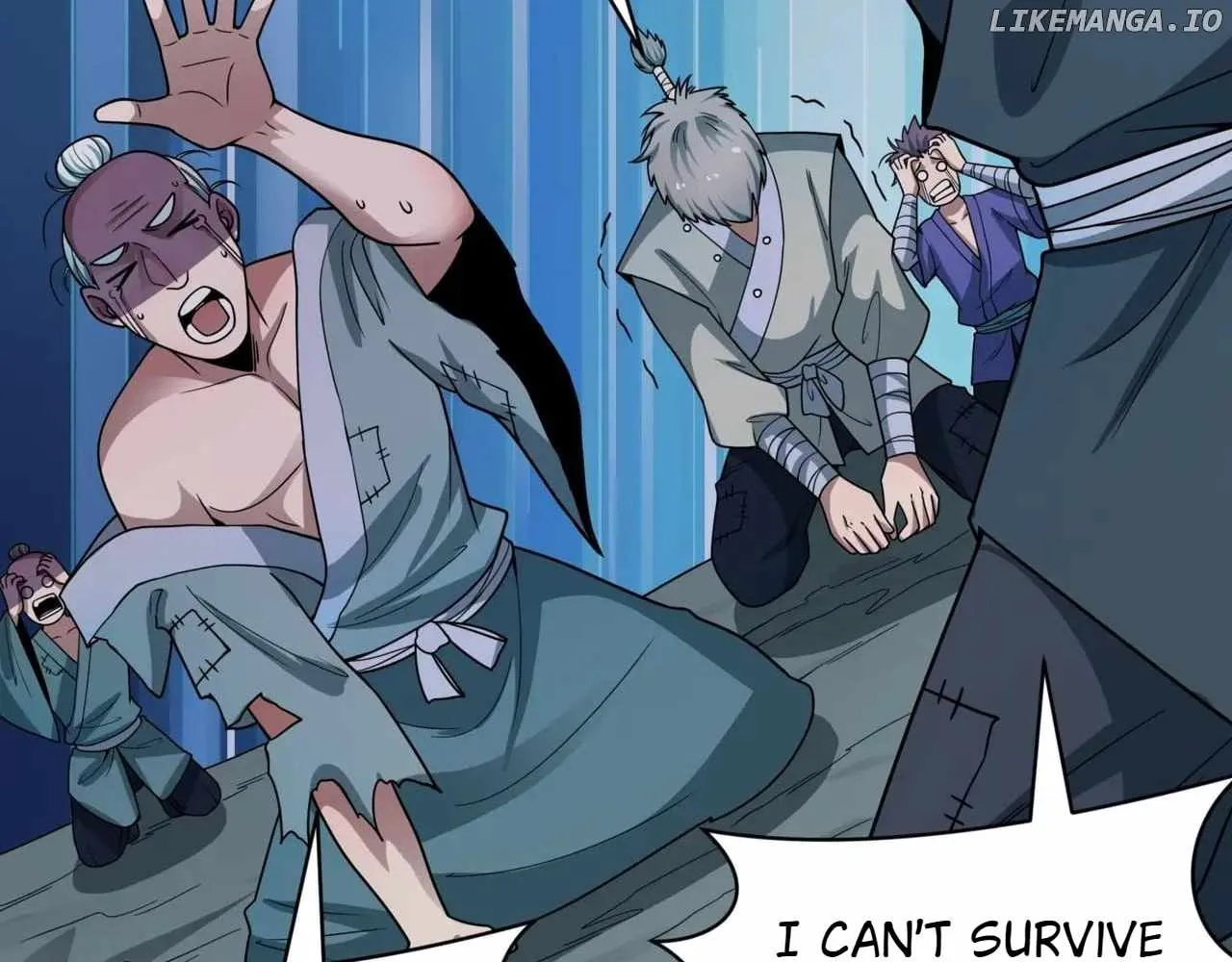 Age of Terror Chapter 488 page 66 - 