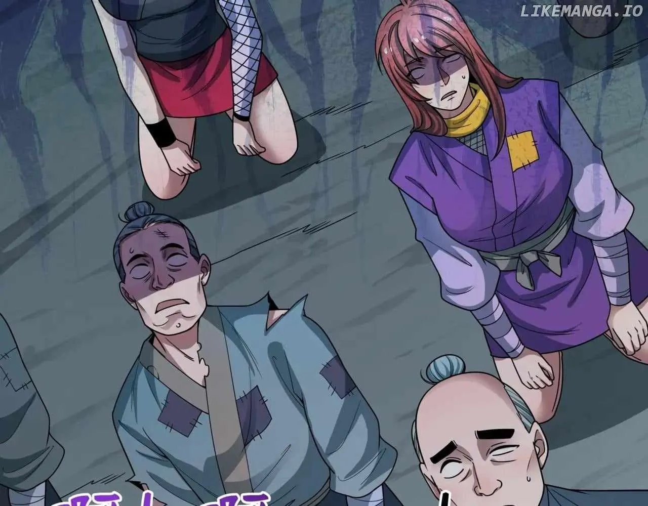 Age of Terror Chapter 488 page 69 - 