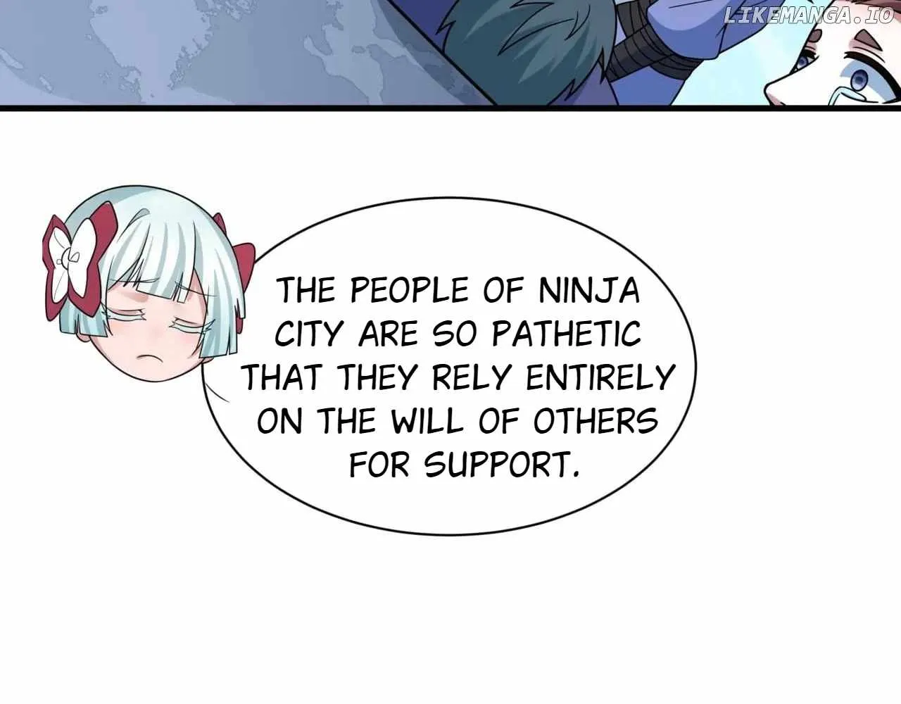 Age of Terror Chapter 488 page 81 - 