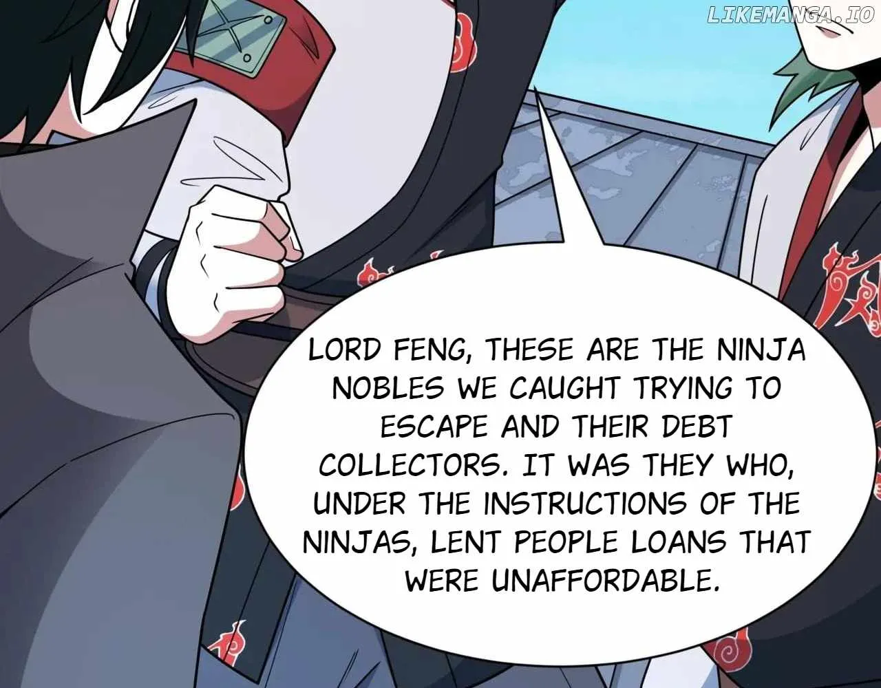 Age of Terror Chapter 488 page 83 - 