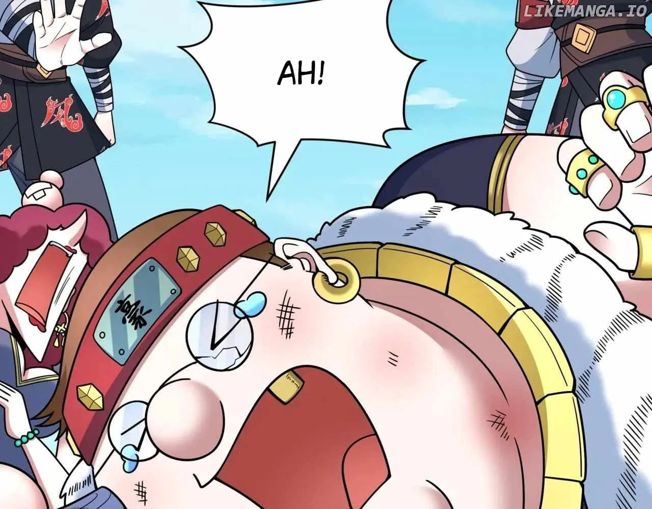 Age of Terror Chapter 488 page 86 - 