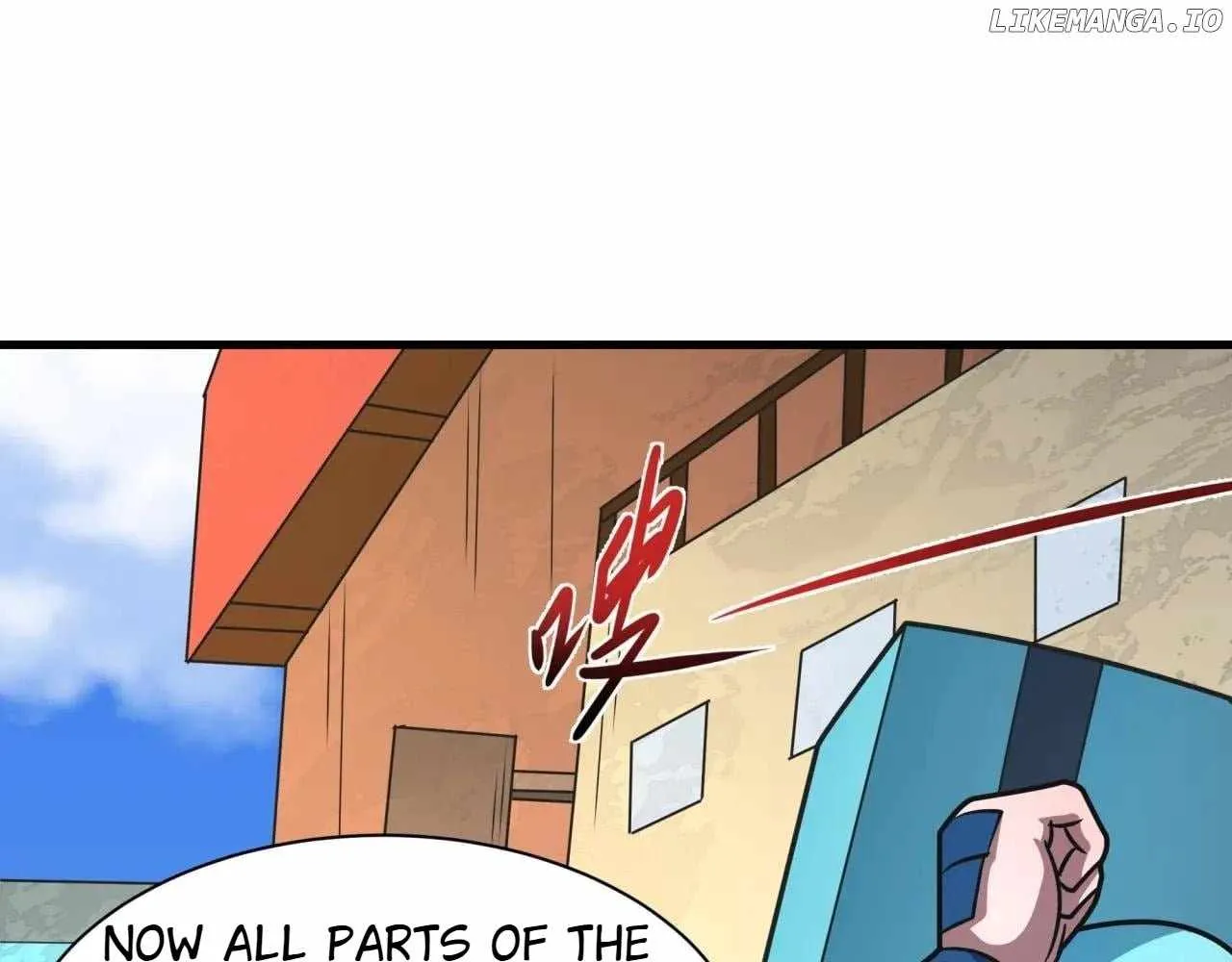 Age of Terror Chapter 489 page 110 - 