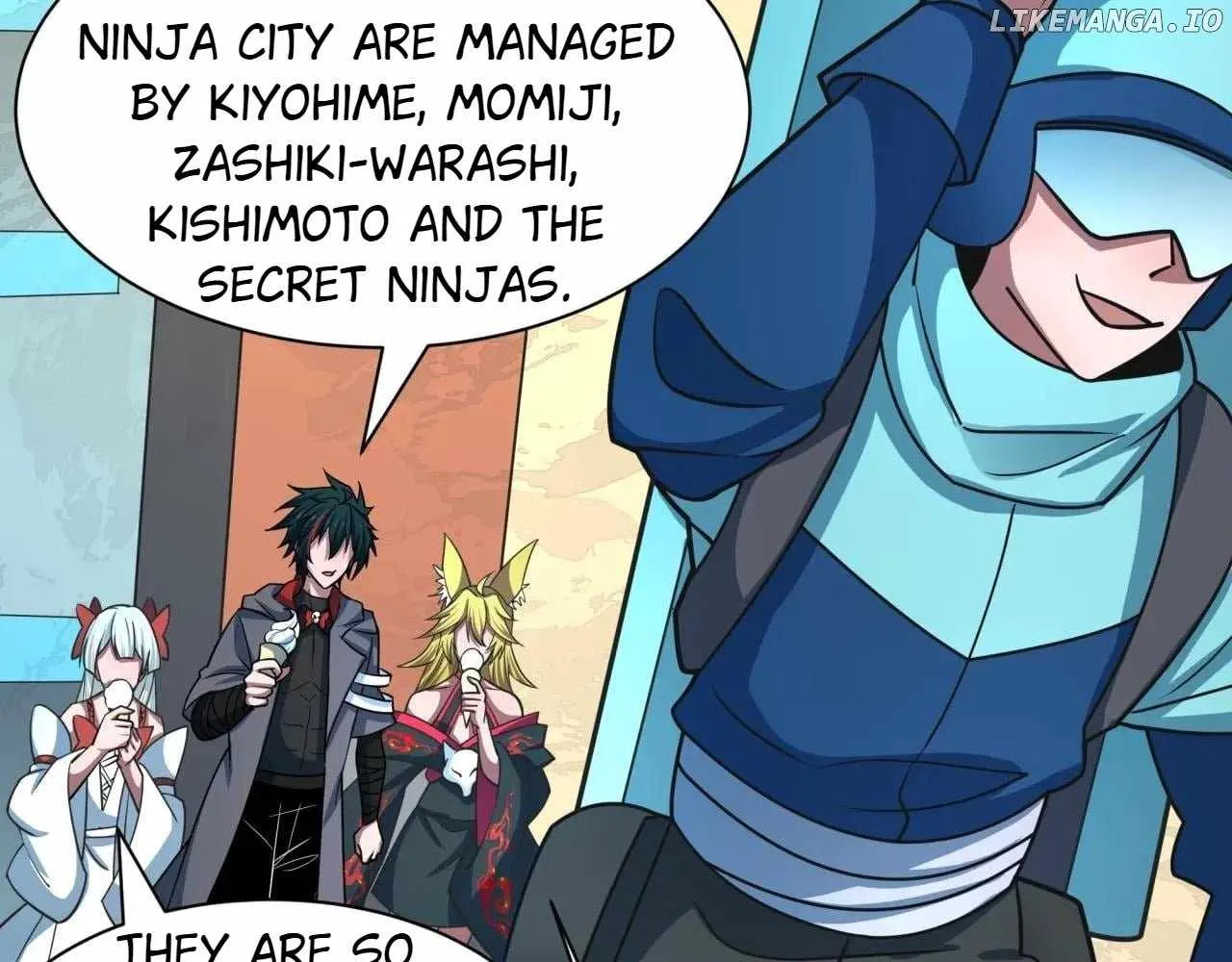 Age of Terror Chapter 489 page 111 - 