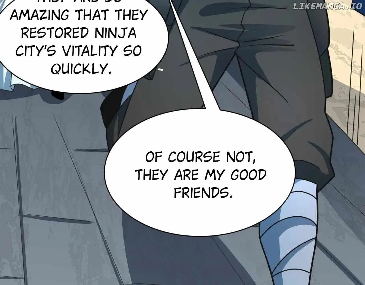 Age of Terror Chapter 489 page 112 - 