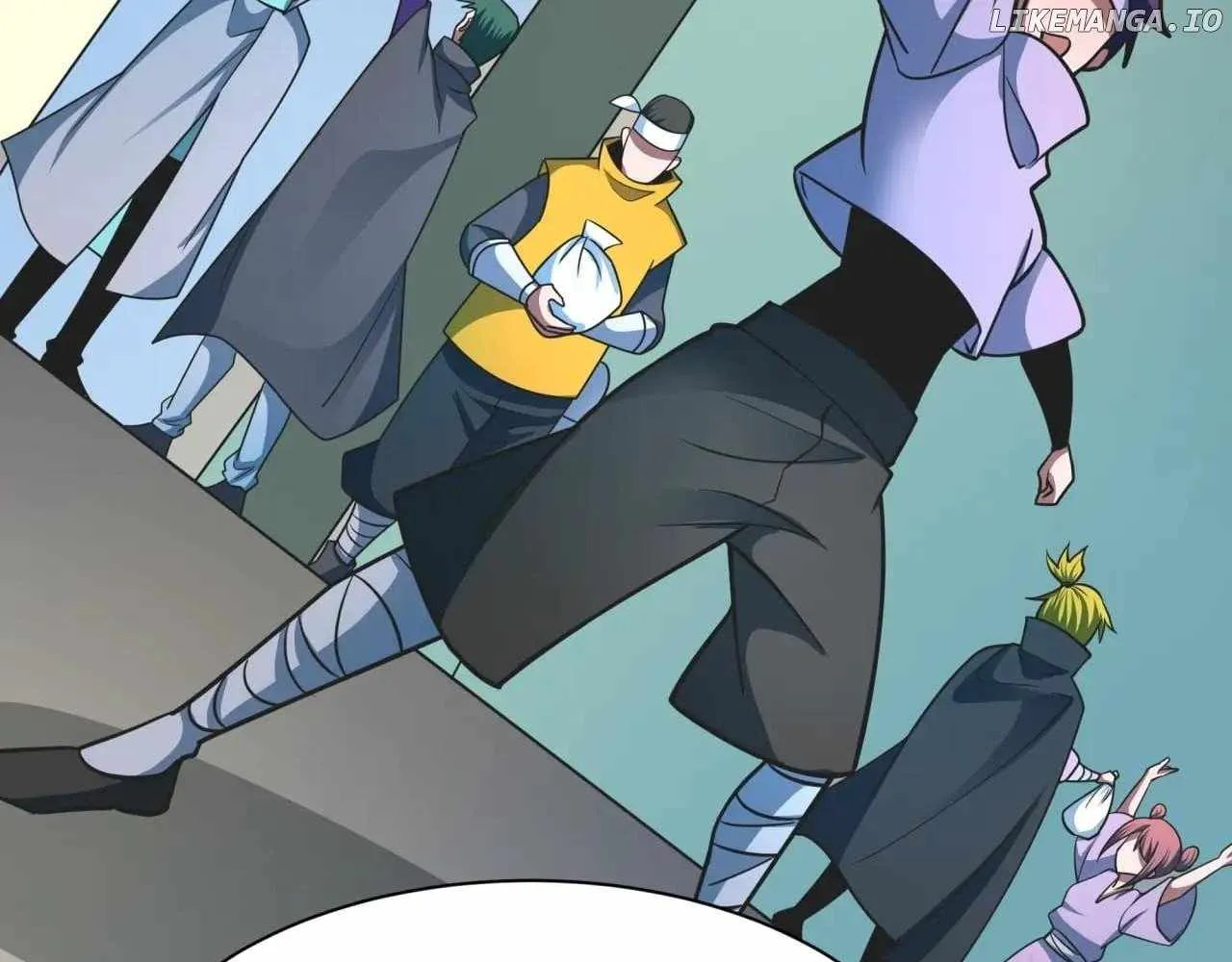 Age of Terror Chapter 489 page 116 - 