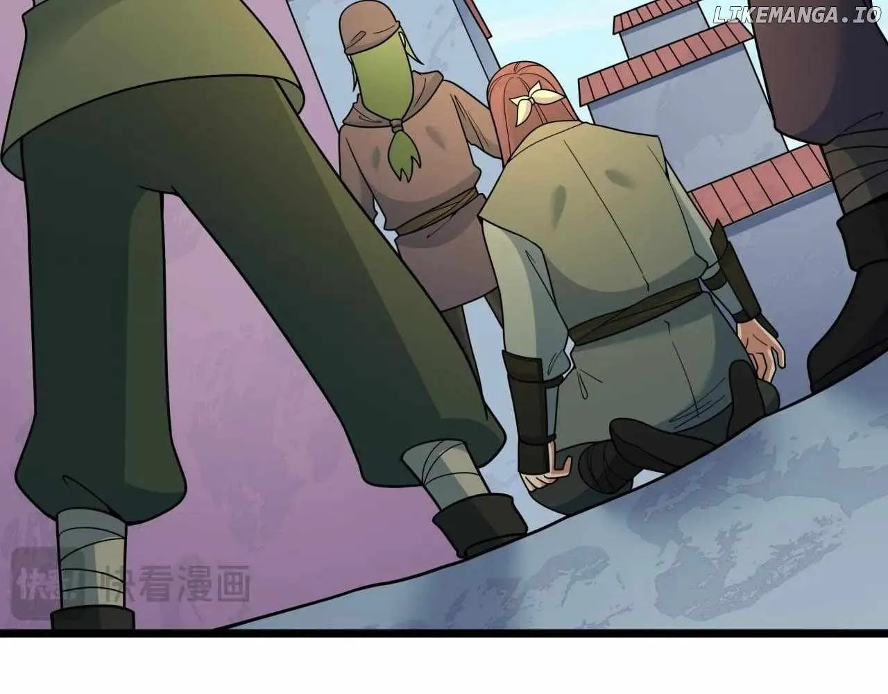 Age of Terror Chapter 489 page 13 - 