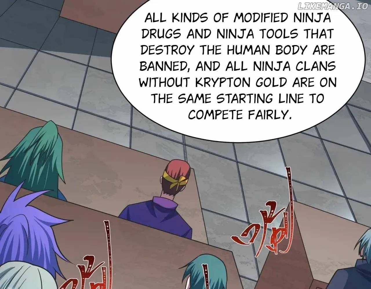 Age of Terror Chapter 489 page 123 - 