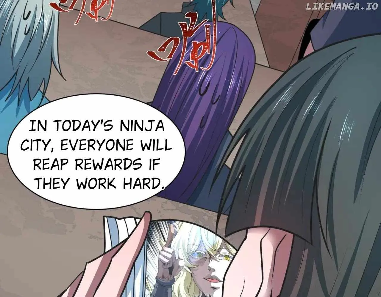 Age of Terror Chapter 489 page 124 - 