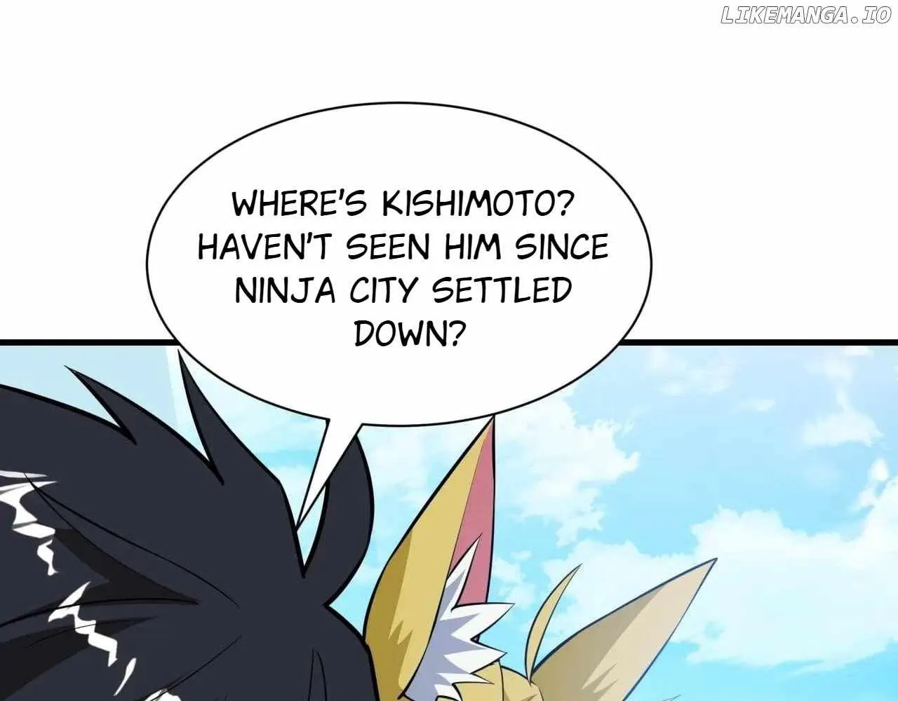 Age of Terror Chapter 489 page 133 - 