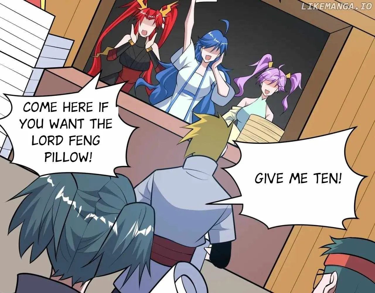 Age of Terror Chapter 489 page 141 - 