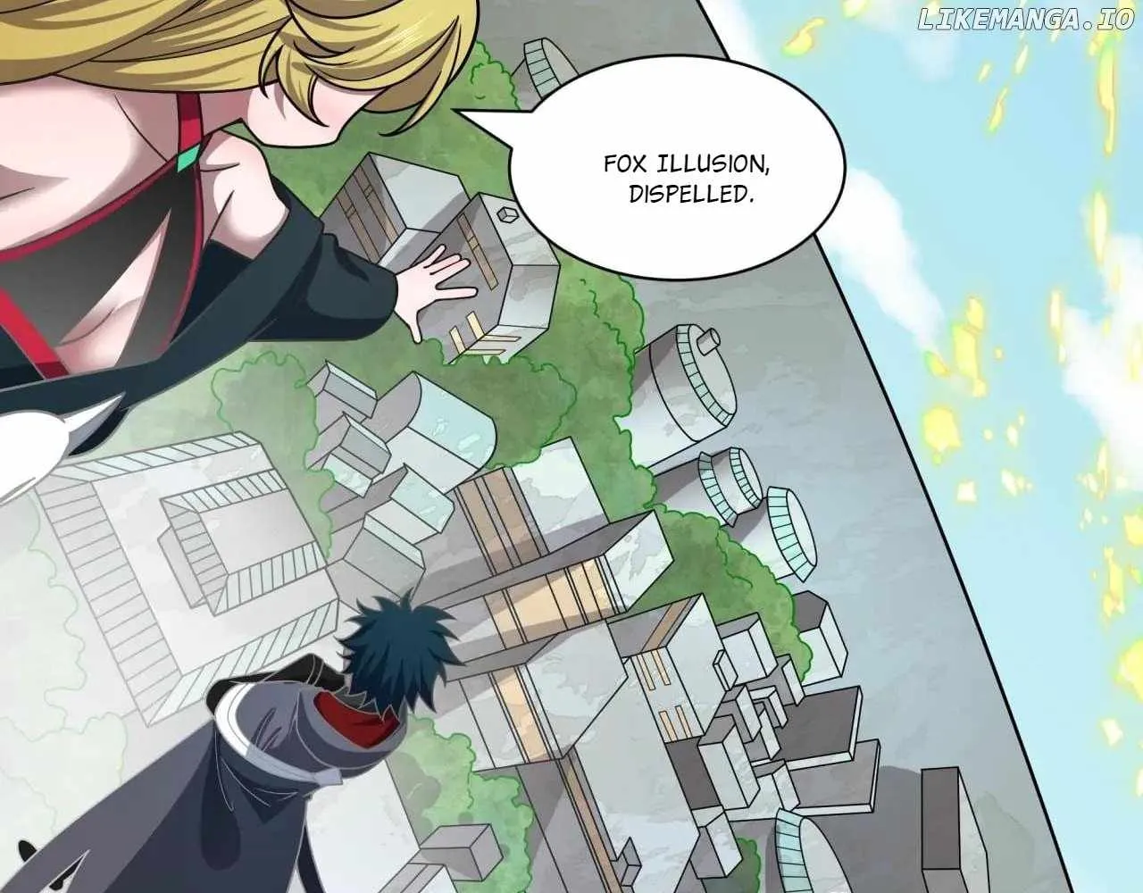Age of Terror Chapter 489 page 35 - 