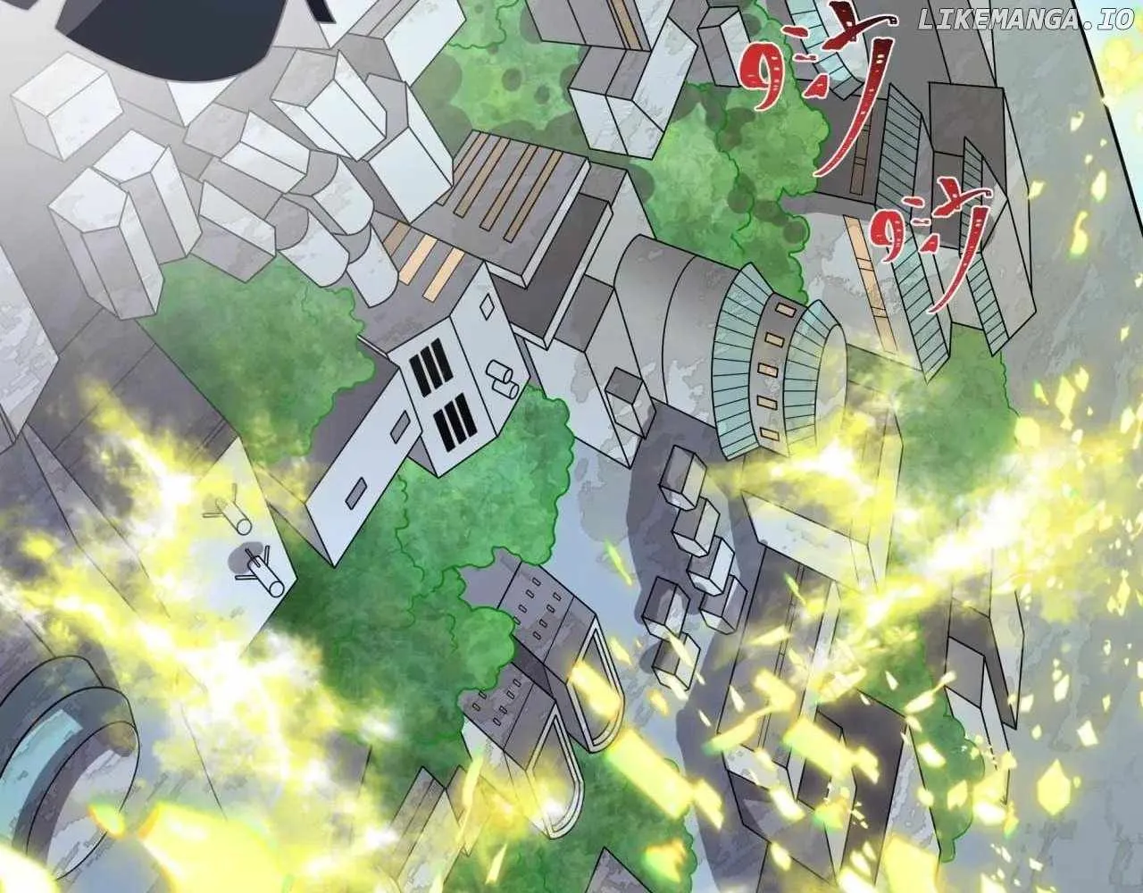 Age of Terror Chapter 489 page 36 - 