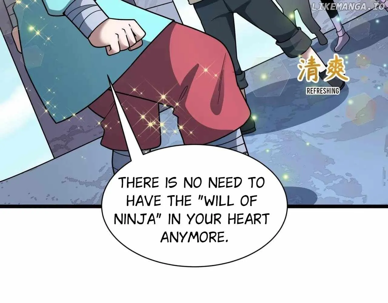 Age of Terror Chapter 489 page 40 - 