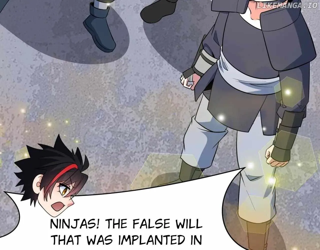 Age of Terror Chapter 489 page 44 - 
