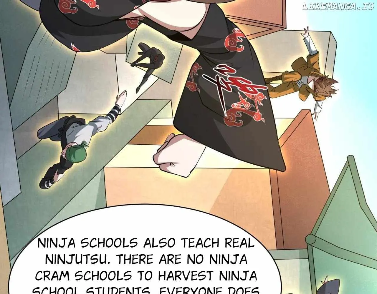 Age of Terror Chapter 489 page 80 - 